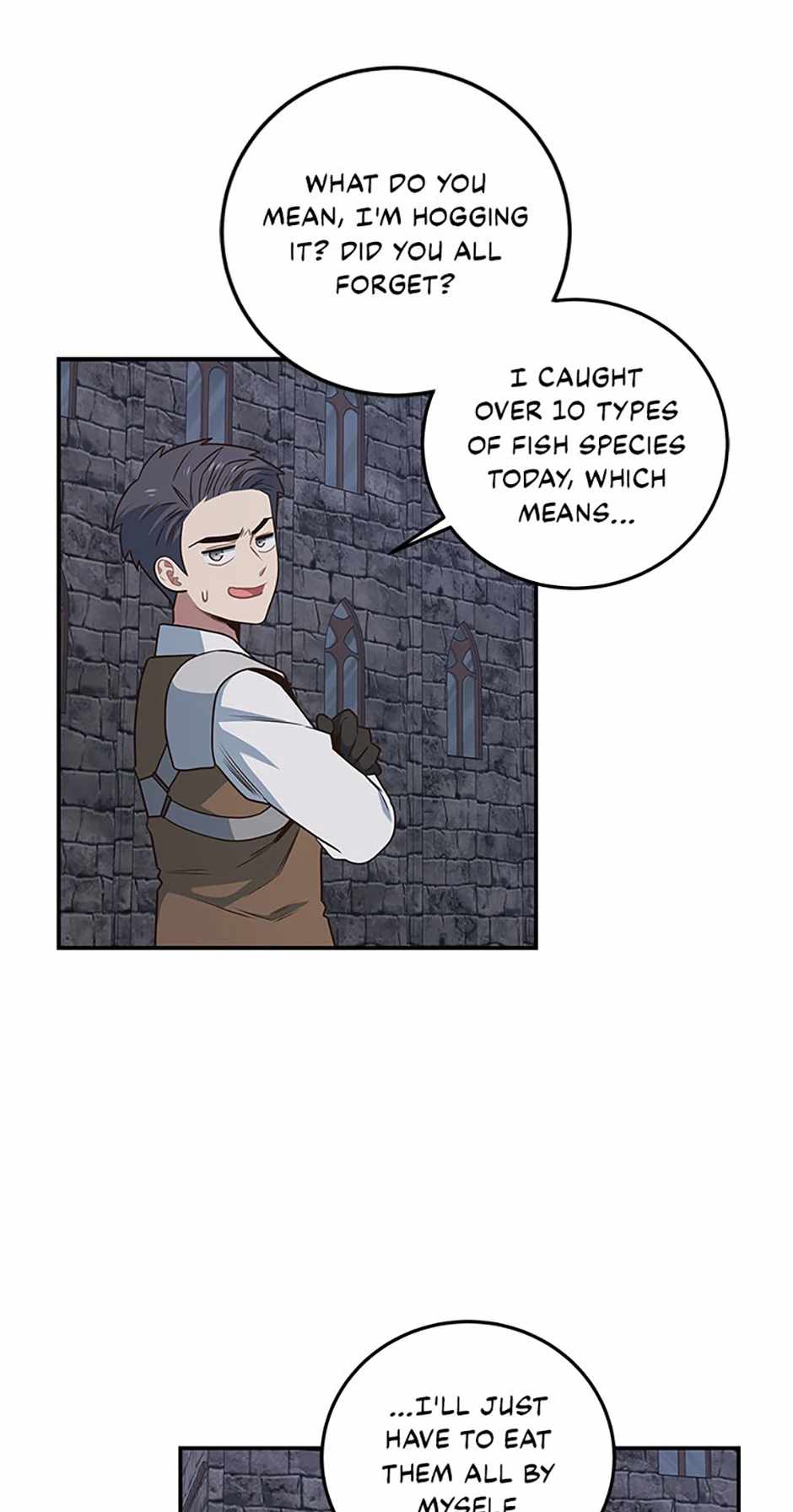 One in seven billion irregular (One-of-a-Kind Irregular) Chapter 108 49